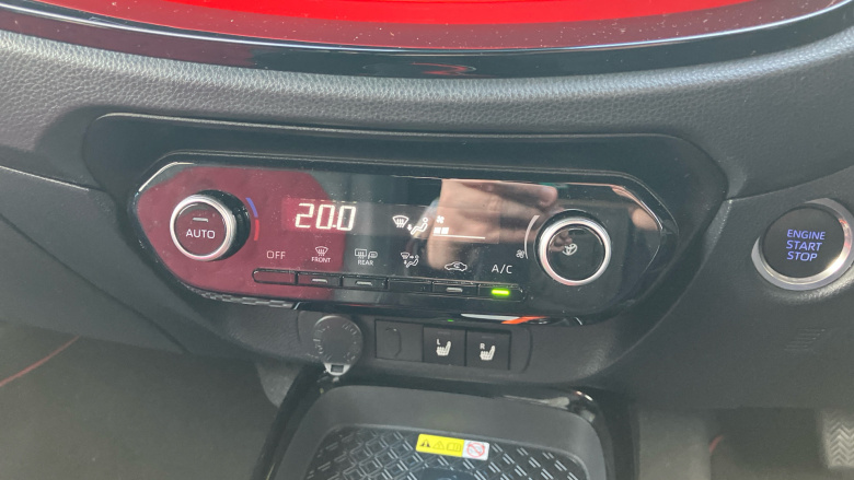 Toyota Aygo X 1.0 VVT-i Undercover 5dr Auto Petrol Hatchback